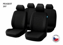 Cappa Autopotahy Perfetto TX Peugeot 207 černá