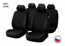 Cappa Autopotahy Perfetto TX Seat Leon černá