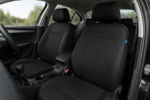 Cappa Autopotahy Perfetto TX SSangYong Tivoli černá