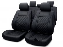 Cappa Autopotahy Perfetto VL Seat Leon černá