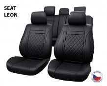 Cappa Autopotahy Perfetto VL Seat Leon černá