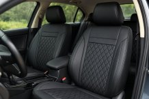 Cappa Autopotahy Perfetto VL Škoda Kodiaq černá