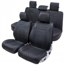 Cappa Autopotahy Perfetto VL Suzuki SX-4 černá