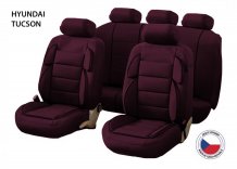 Cappa Autopotahy Perfetto YL Hyundai Tucson červená