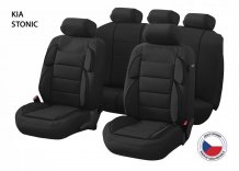 Cappa Autopotahy Perfetto YL Kia Stonic černá