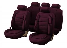 Cappa Autopotahy Perfetto YL Seat Ibiza červená