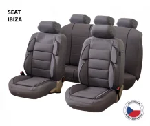 Cappa Autopotahy Perfetto YL Seat Ibiza šedá