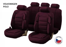 Cappa Autopotahy Perfetto YL Volkswagen Polo červená