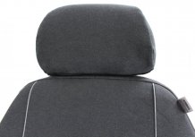 Cappa Autopotahy PONZA stříbrná Škoda Octavia