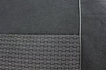 Cappa Autopotahy PONZA stříbrná Škoda Octavia