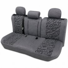 Cappa Autopotahy ROMA šedá Škoda Octavia III (2013 – 2020)