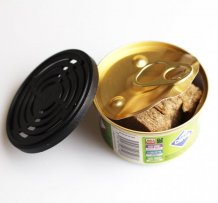 Cappa Autovůně Organic New Car