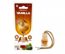 Cappa Autovůně Wood Fresh Bottle Vanilla