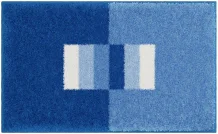 CAPRICIO - Koupelnová předložka, modrá