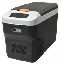 Chladící box COOLER kompresor 28l 230/24/12V -20°C