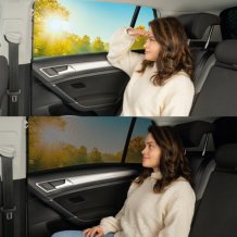 Clona sluneční boční, navlékací 2 ks