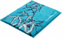 Colani 23 - Koupelnová předložka (malá), tyrkysová