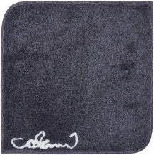 Colani 40 - Koupelnová předložka (malá), antracitová