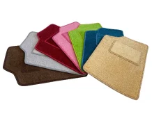 Autokoberce Peugeot 207 2006 - 03/2012 Colorfit Fun (3642)