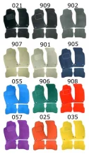 Materiál Colorfit Materiál Colorfit