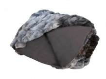 Dekorační deka Luxury blanket 900 grey