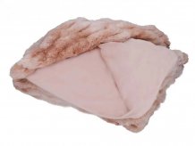 Dekorační deka Luxury blanket 900 pink