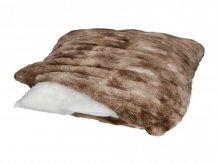 Dekorační polštářek Luxury Cushion 900 brown