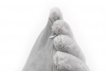 Dekorační polštářek PLUSH (6 barev)