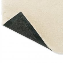Designový vlněný koberec ISO Marimekko Unikko přírodní bílá  Brink & Campman