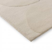 Designový vlněný koberec Marimekko Isot Kivet přírodní 132501 Brink & Campman