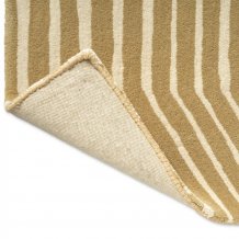 Designový vlněný koberec Marimekko Kalasääski brass 134001 Brink & Campman