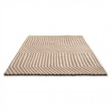 Designový vlněný koberec Marimekko Kalasääski greige 134004 Brink & Campman