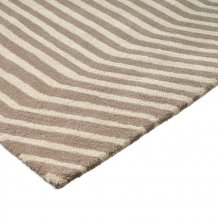 Designový vlněný koberec Marimekko Kalasääski greige 134004 Brink & Campman