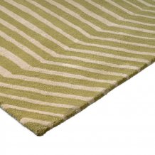 Designový vlněný koberec Marimekko Kalasääski light green 134007  Brink & Campman