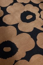 Designový vlněný koberec Marimekko Unikko béžový 132211 Brink & Campman