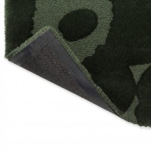 Designový vlněný koberec Marimekko Unikko zelený Brink & Campman