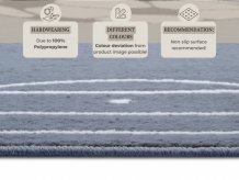 Dětský koberec Adventures 105527 Mouse