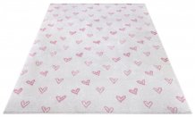 Dětský koberec Adventures 105945 Cream Rose