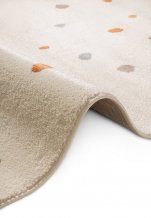 Dětský koberec Adventures 106210 Cream Multicolor