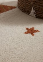 Dětský koberec Adventures 106211 Cream Multicolor