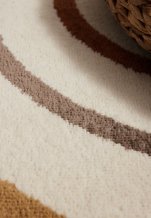 Dětský koberec Adventures 106212 Cream Multicolor