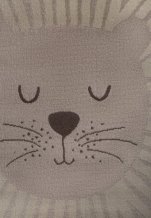 Dětský koberec Adventures 106214 Beige Cream