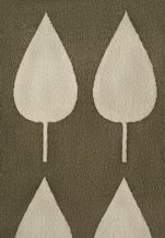 Dětský koberec Adventures 106215 Green Cream