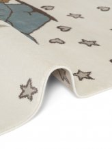 Dětský koberec Adventures 106408 Cream Multicolor