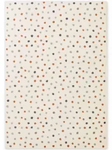 Dětský koberec Adventures 106411 Cream Multicolor