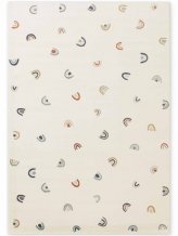 Dětský koberec Adventures 106414 Cream Multicolor