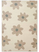 Dětský koberec Adventures 106417 Cream Beige