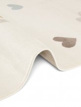 Dětský koberec Adventures 106418 Cream Multicolor kruh