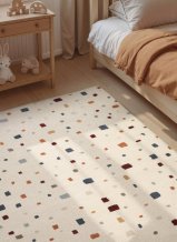 Dětský koberec Adventures 106419 Cream Multicolor