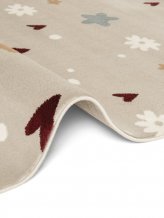 Dětský koberec Adventures 106423 Beige Multicolor